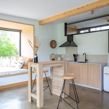 Vibe Luxury Cabins Arnuero Exterior photo