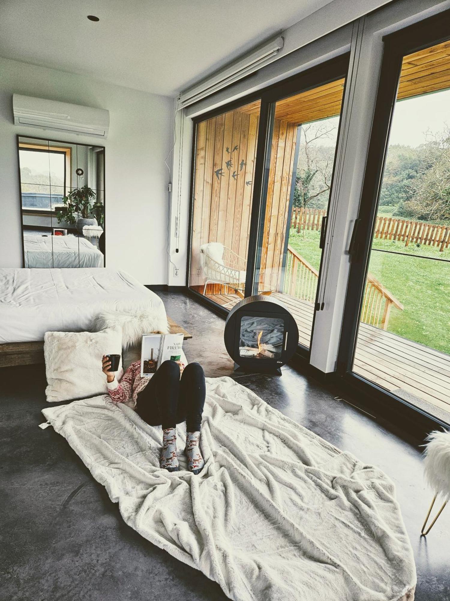 Vibe Luxury Cabins Arnuero Exterior photo