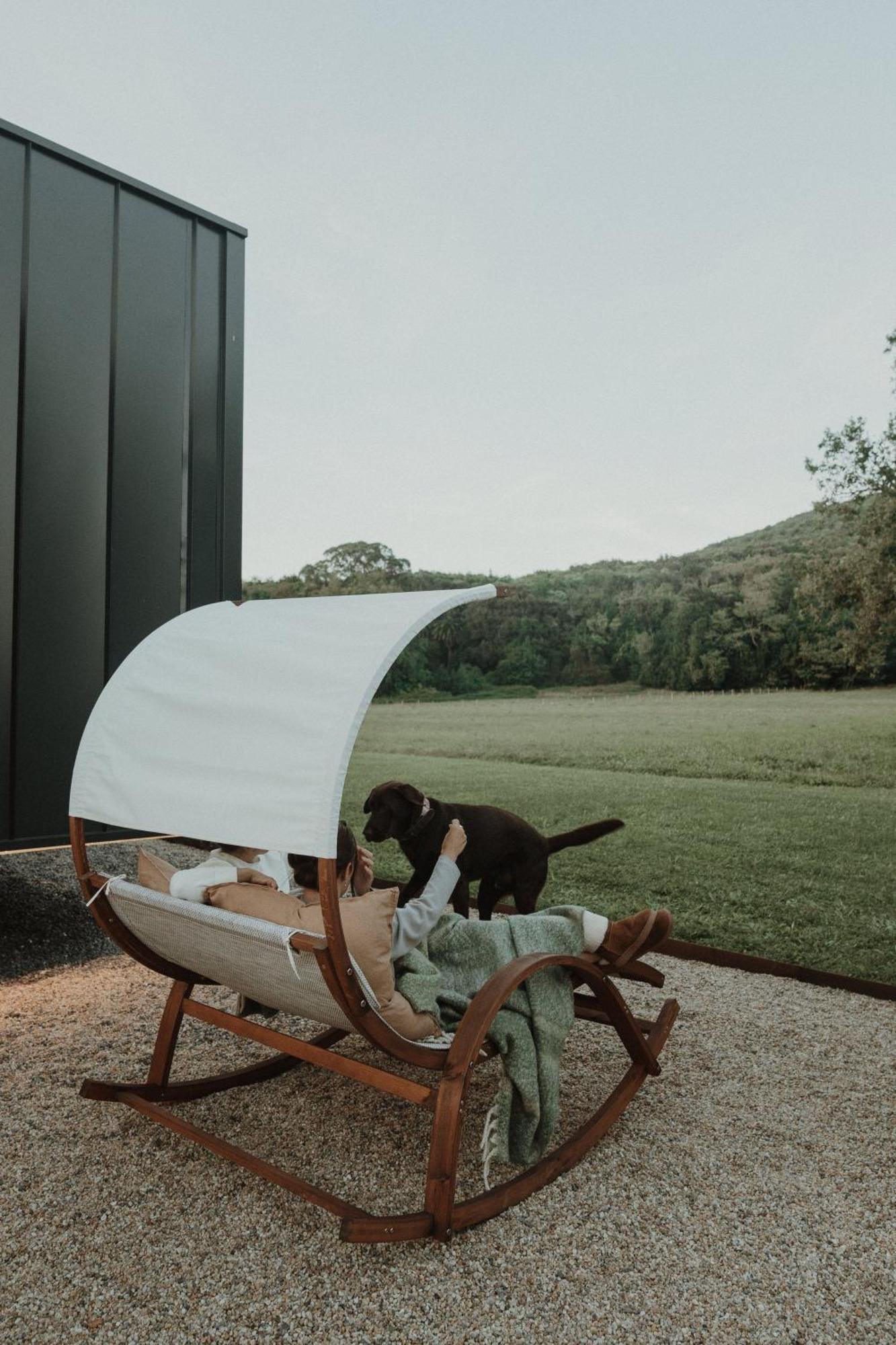 Vibe Luxury Cabins Arnuero Exterior photo