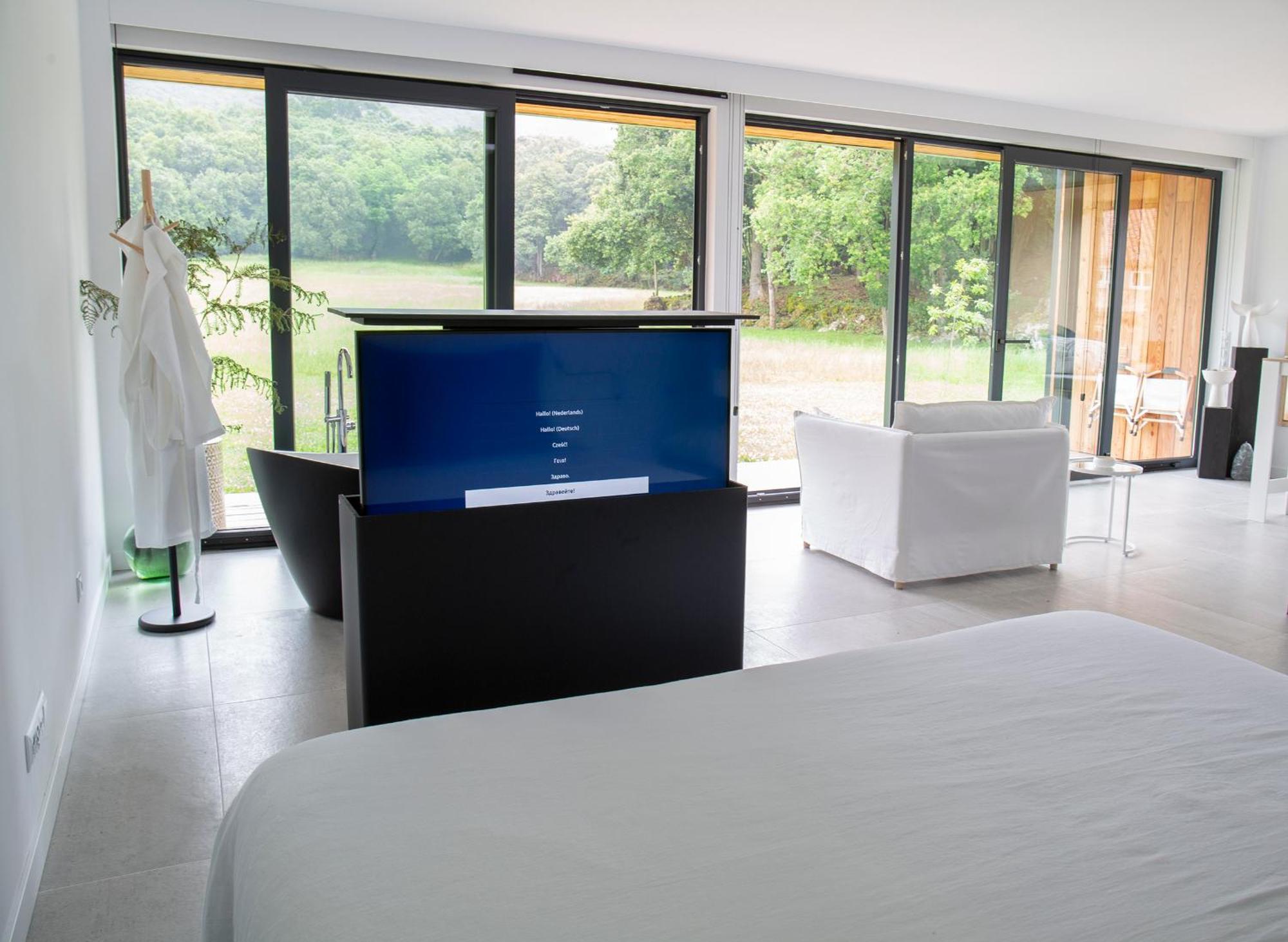 Vibe Luxury Cabins Arnuero Exterior photo