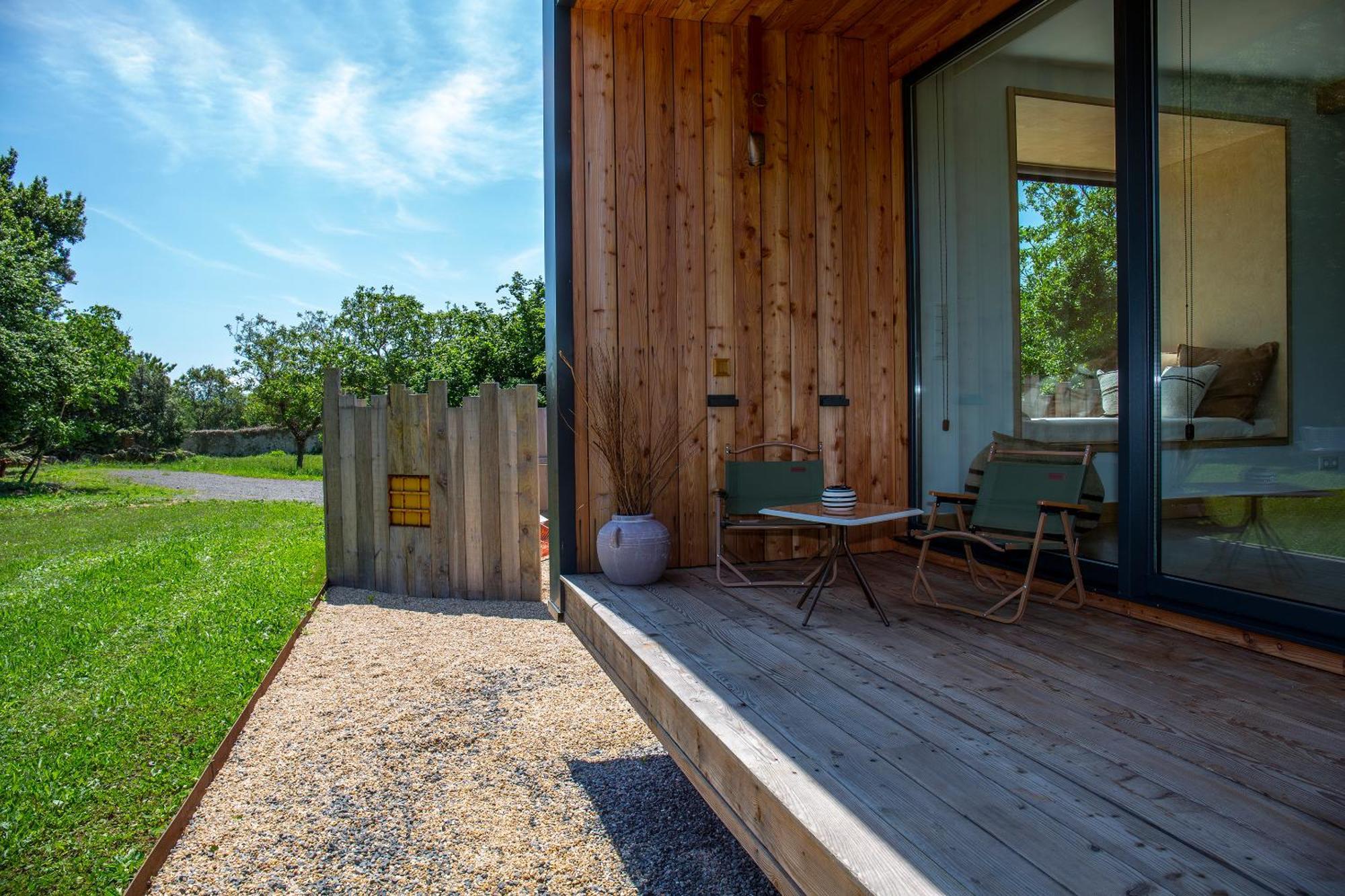 Vibe Luxury Cabins Arnuero Exterior photo
