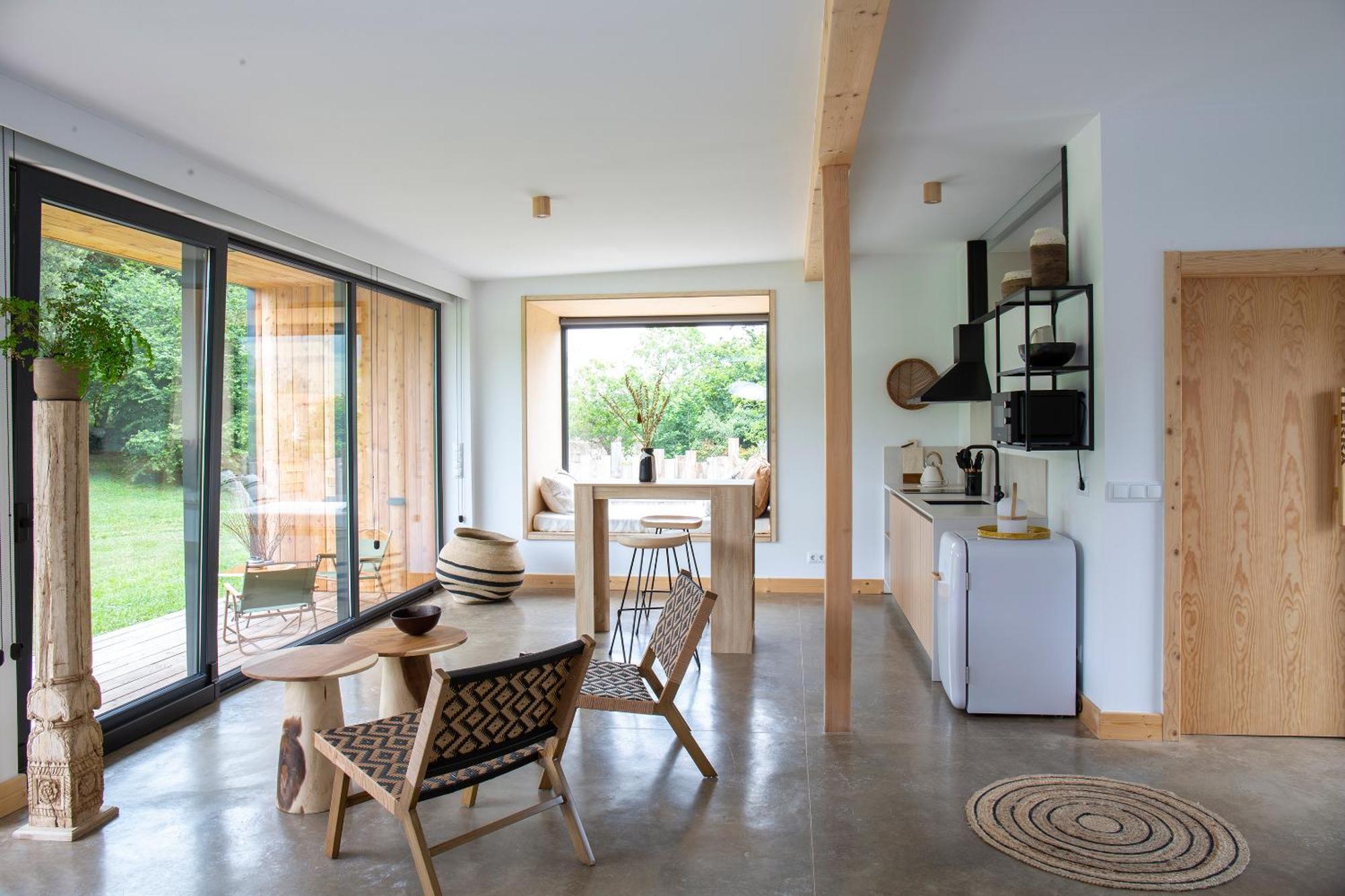 Vibe Luxury Cabins Arnuero Exterior photo