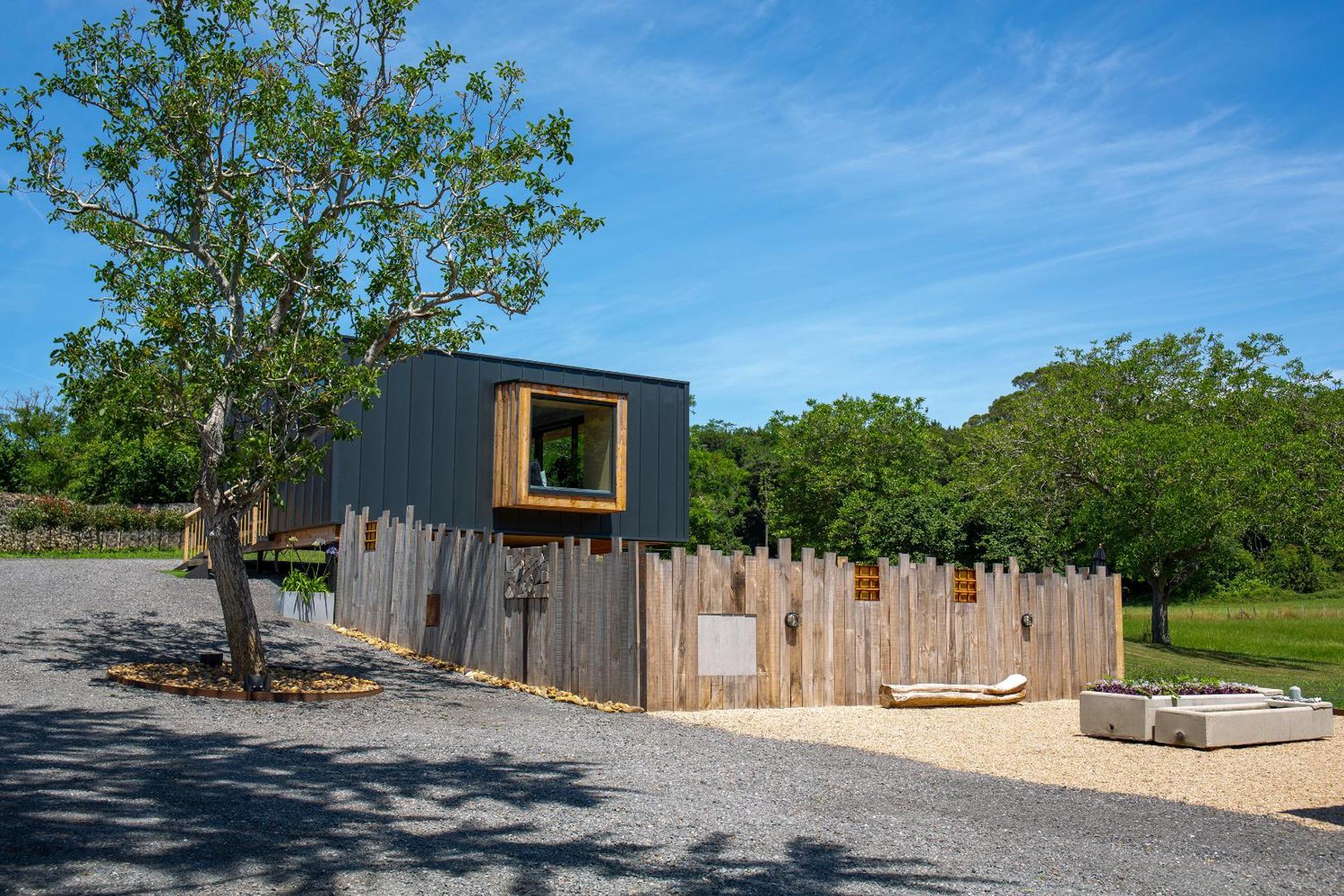 Vibe Luxury Cabins Arnuero Exterior photo