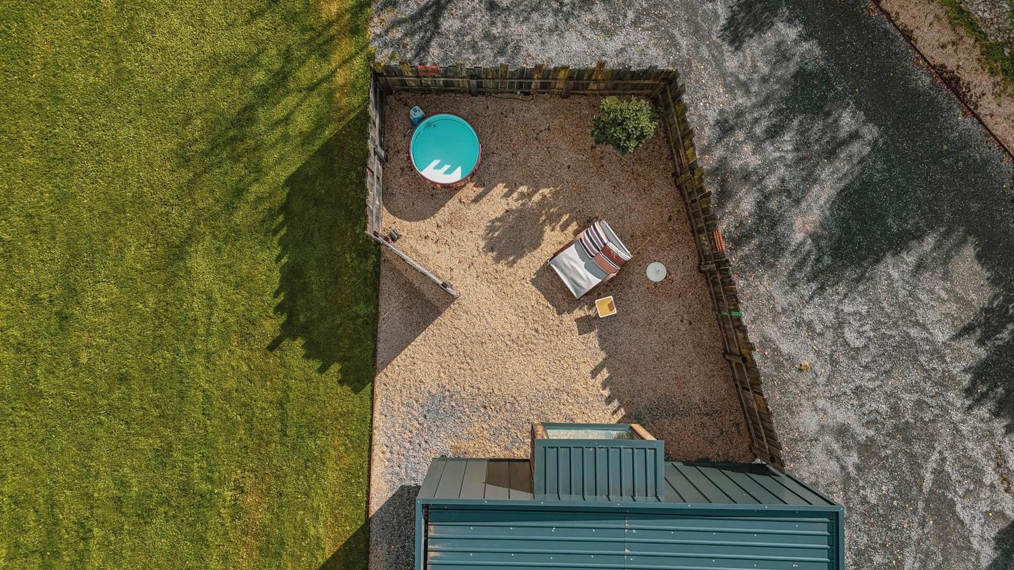 Vibe Luxury Cabins Arnuero Exterior photo